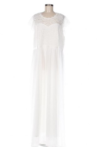 Φόρεμα Miusol, Μέγεθος 5XL, Χρώμα Λευκό, Τιμή 35,09 €