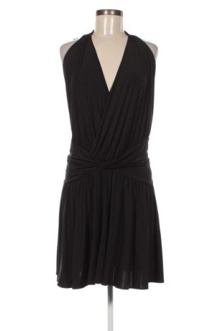 Kleid Moda International, Größe L, Farbe Schwarz, Preis € 8,90