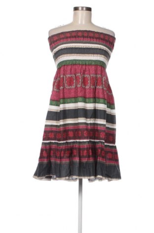 Kleid Moda International, Größe S, Farbe Mehrfarbig, Preis 14,83 €