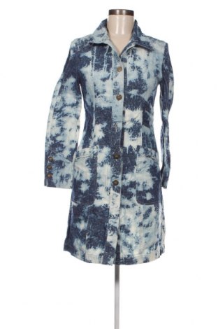 Kleid Modena, Größe S, Farbe Blau, Preis 8,01 €