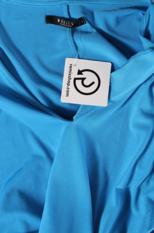 Kleid Mohito, Größe S, Farbe Blau, Preis 17,75 €