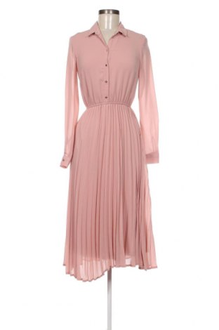 Kleid Mohito, Größe XXS, Farbe Rosa, Preis 24,25 €