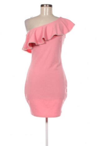 Φόρεμα Mohito, Μέγεθος M, Χρώμα Ρόζ , Τιμή 8,01 €