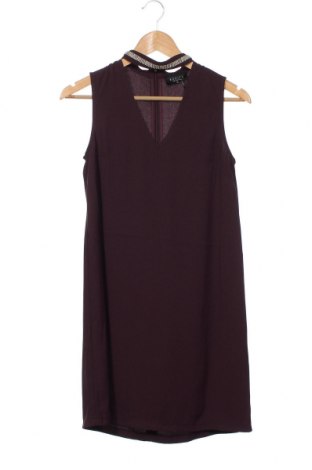 Kleid Mohito, Größe XXS, Farbe Lila, Preis 16,65 €