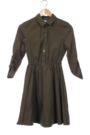 Φόρεμα Mohito, Μέγεθος XXS, Χρώμα Πράσινο, Τιμή 14,83 €