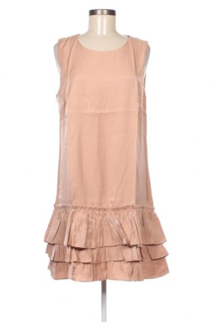 Kleid Molly Bracken, Größe L, Farbe Beige, Preis € 31,73