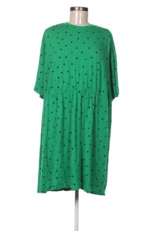 Kleid Monki, Größe 3XL, Farbe Gelb, Preis 8,29 €