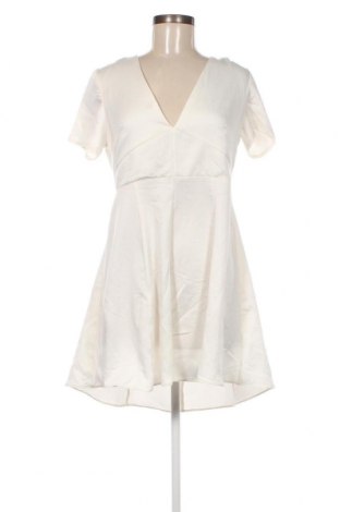 Φόρεμα Monki, Μέγεθος L, Χρώμα Λευκό, Τιμή 7,46 €