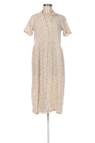 Φόρεμα Monki, Μέγεθος S, Χρώμα Εκρού, Τιμή 35,17 €