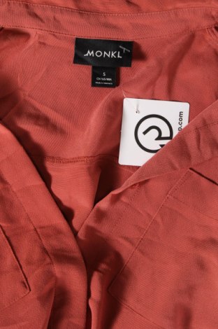 Šaty  Monki, Veľkosť S, Farba Ružová, Cena  8,73 €
