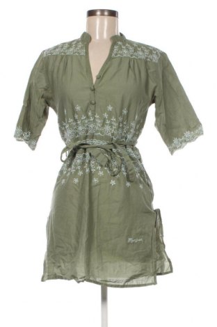 Kleid Monsoon, Größe M, Farbe Grün, Preis 13,50 €