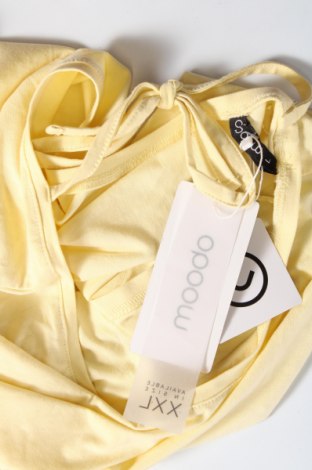 Φόρεμα Moodo, Μέγεθος L, Χρώμα Κίτρινο, Τιμή 38,12 €