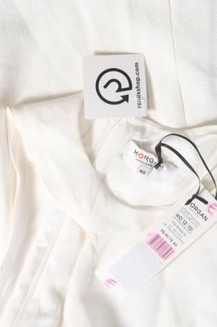 Φόρεμα Morgan, Μέγεθος M, Χρώμα Λευκό, Τιμή 55,67 €