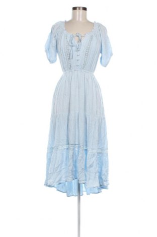 Šaty  Morning Mist, Velikost M, Barva Modrá, Cena  733,00 Kč
