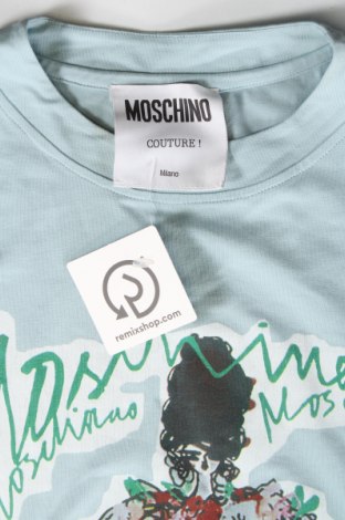 Kleid Moschino Couture, Größe XXS, Farbe Blau, Preis € 38,51