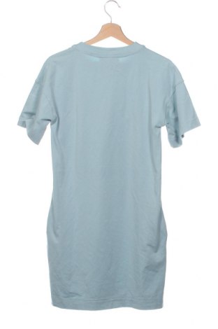 Kleid Moschino Couture, Größe XXS, Farbe Blau, Preis 38,51 €