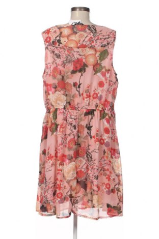 Kleid Ms Mode, Größe 3XL, Farbe Mehrfarbig, Preis € 14,83