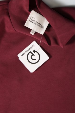 Kleid My Essential Wardrobe, Größe L, Farbe Rot, Preis € 11,04