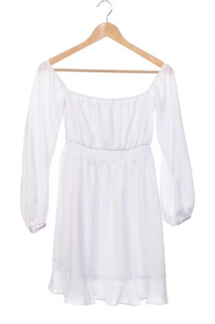 Šaty  NA-KD, Velikost M, Barva Bílá, Cena  459,00 Kč