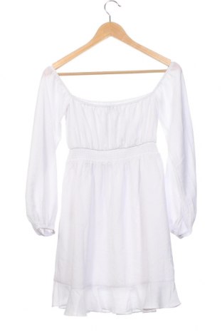Šaty  NA-KD, Velikost M, Barva Bílá, Cena  413,00 Kč
