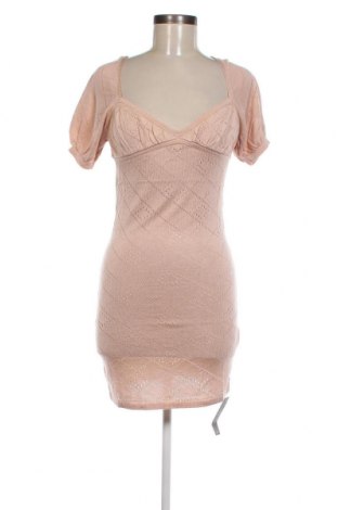 Kleid NA-KD, Größe XS, Farbe Braun, Preis 11,13 €