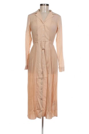 Φόρεμα NA-KD, Μέγεθος S, Χρώμα  Μπέζ, Τιμή 33,40 €