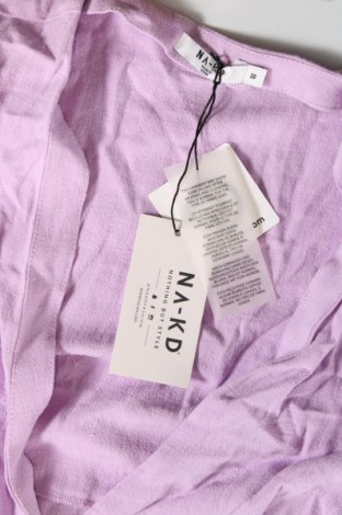 Φόρεμα NA-KD, Μέγεθος M, Χρώμα Βιολετί, Τιμή 30,06 €