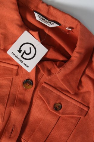 Šaty  NA-KD, Velikost XS, Barva Oranžová, Cena  845,00 Kč