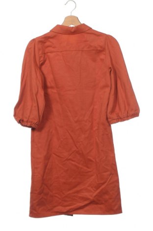 Šaty  NA-KD, Veľkosť XS, Farba Oranžová, Cena  8,35 €