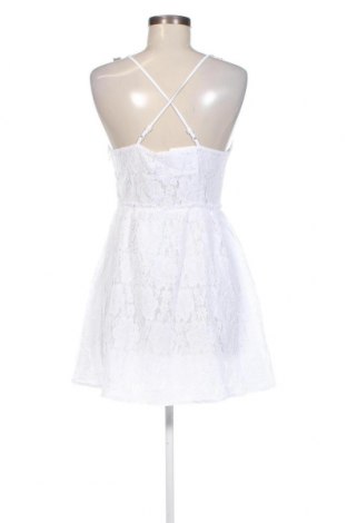 Sukienka NA-KD, Rozmiar S, Kolor Biały, Cena 110,42 zł