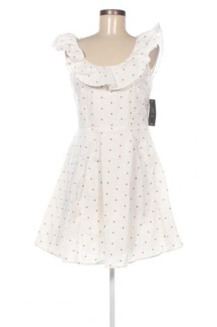 Φόρεμα NA-KD, Μέγεθος L, Χρώμα Λευκό, Τιμή 22,27 €