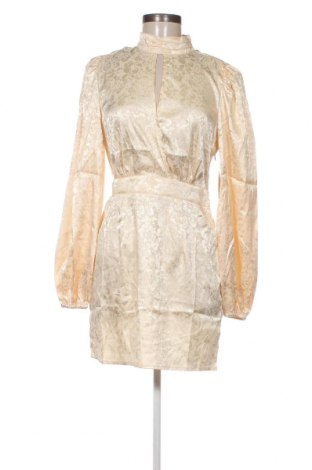 Kleid NA-KD, Größe M, Farbe Beige, Preis 28,39 €