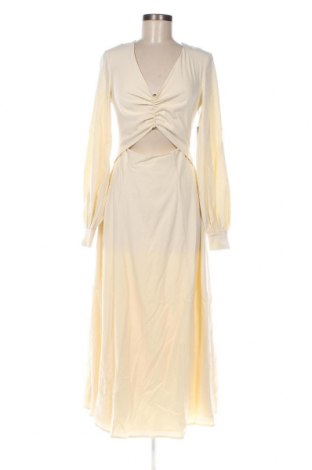 Φόρεμα NA-KD, Μέγεθος S, Χρώμα Εκρού, Τιμή 43,30 €