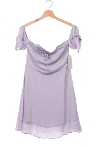 Φόρεμα NA-KD, Μέγεθος M, Χρώμα Βιολετί, Τιμή 55,67 €