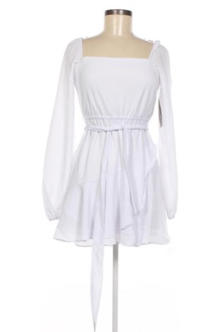 Sukienka NA-KD, Rozmiar S, Kolor Biały, Cena 103,63 zł