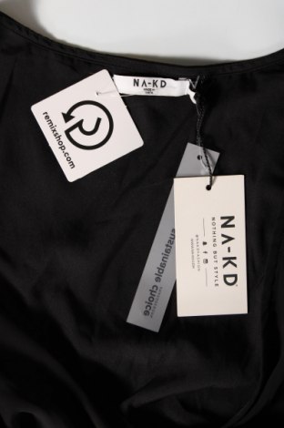 Kleid NA-KD, Größe M, Farbe Schwarz, Preis 8,35 €