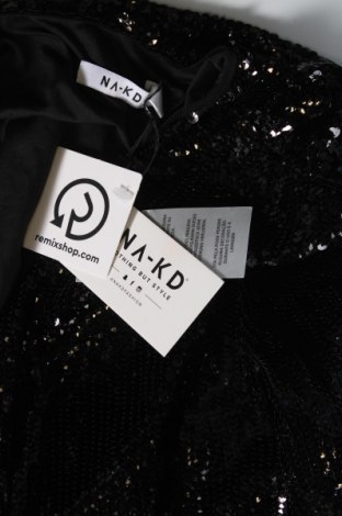 Φόρεμα NA-KD, Μέγεθος S, Χρώμα Μαύρο, Τιμή 38,97 €