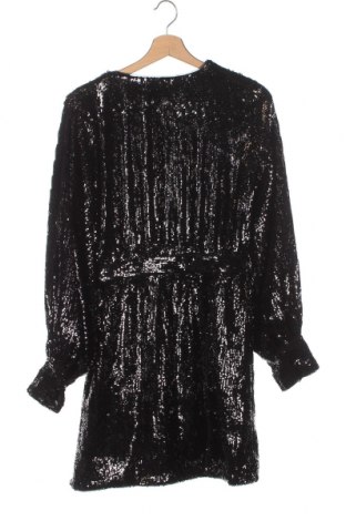 Šaty  NA-KD, Velikost S, Barva Černá, Cena  832,00 Kč