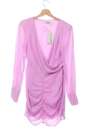 Kleid NA-KD, Größe S, Farbe Lila, Preis € 18,76