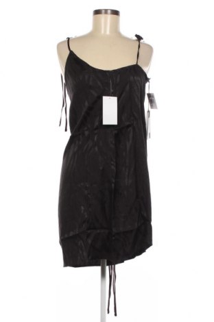 Šaty  NA-KD, Veľkosť M, Farba Čierna, Cena  28,39 €