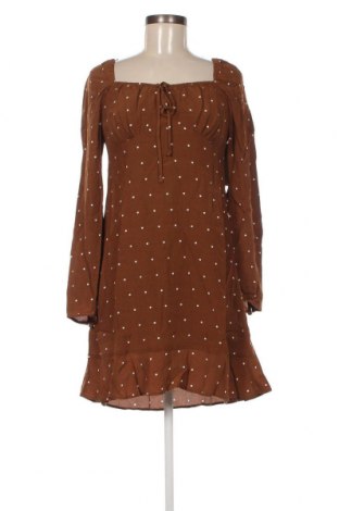 Kleid NA-KD, Größe S, Farbe Braun, Preis 28,39 €