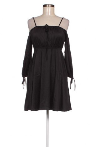 Šaty  NA-KD, Veľkosť XS, Farba Čierna, Cena  28,39 €