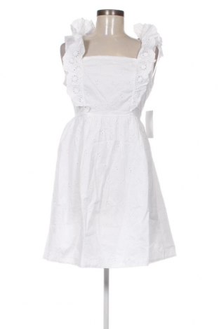 Φόρεμα NA-KD, Μέγεθος M, Χρώμα Λευκό, Τιμή 31,73 €
