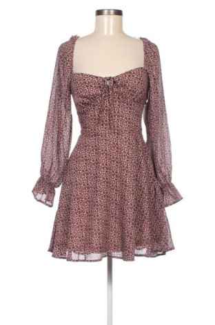 Kleid NA-KD, Größe XS, Farbe Mehrfarbig, Preis 33,40 €