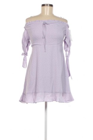 Kleid NA-KD, Größe M, Farbe Lila, Preis € 19,48