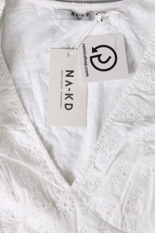 Φόρεμα NA-KD, Μέγεθος S, Χρώμα Λευκό, Τιμή 19,48 €