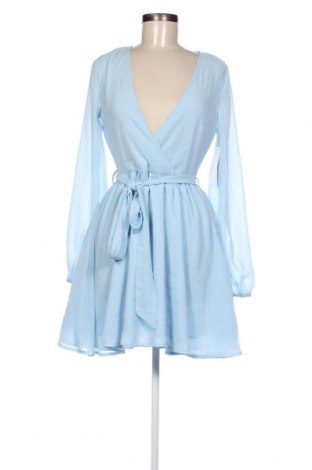 Kleid NA-KD, Größe S, Farbe Blau, Preis 31,73 €
