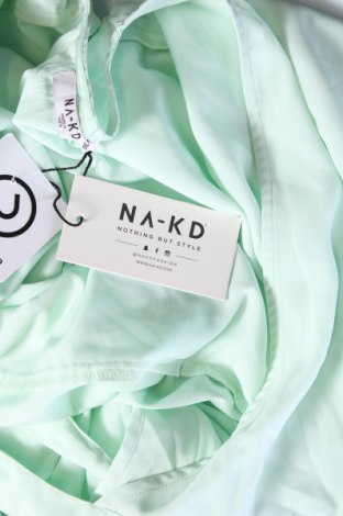 Φόρεμα NA-KD, Μέγεθος S, Χρώμα Πράσινο, Τιμή 19,48 €