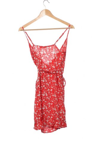 Kleid NA-KD, Größe XS, Farbe Rot, Preis 7,80 €