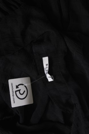 Šaty  NA-KD, Velikost S, Barva Černá, Cena  314,00 Kč